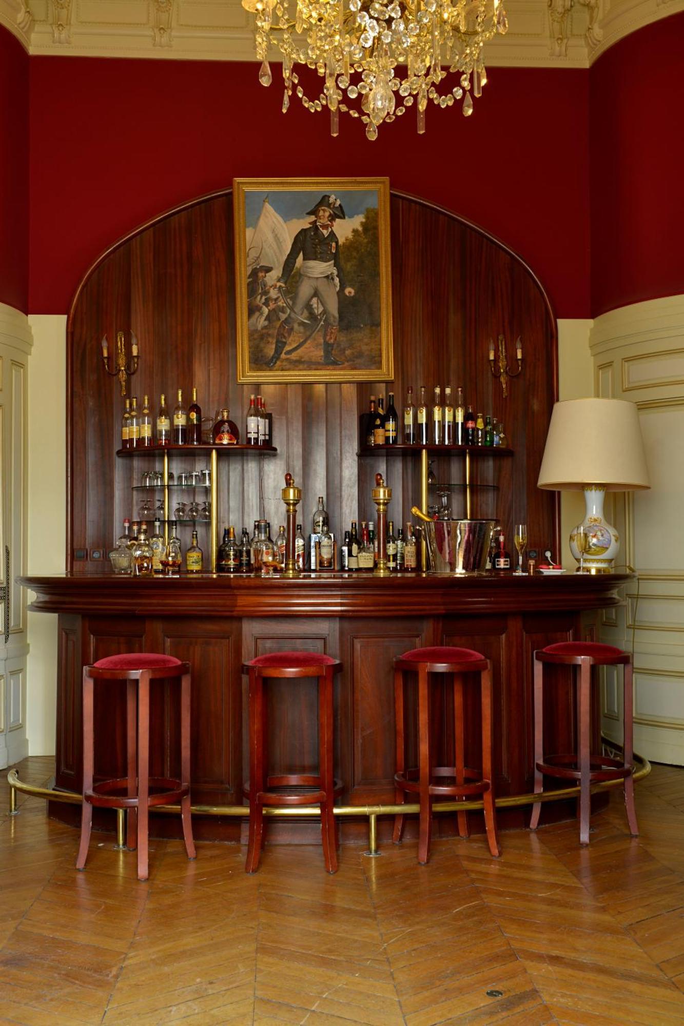Chateau Colbert Maulévrier Kültér fotó