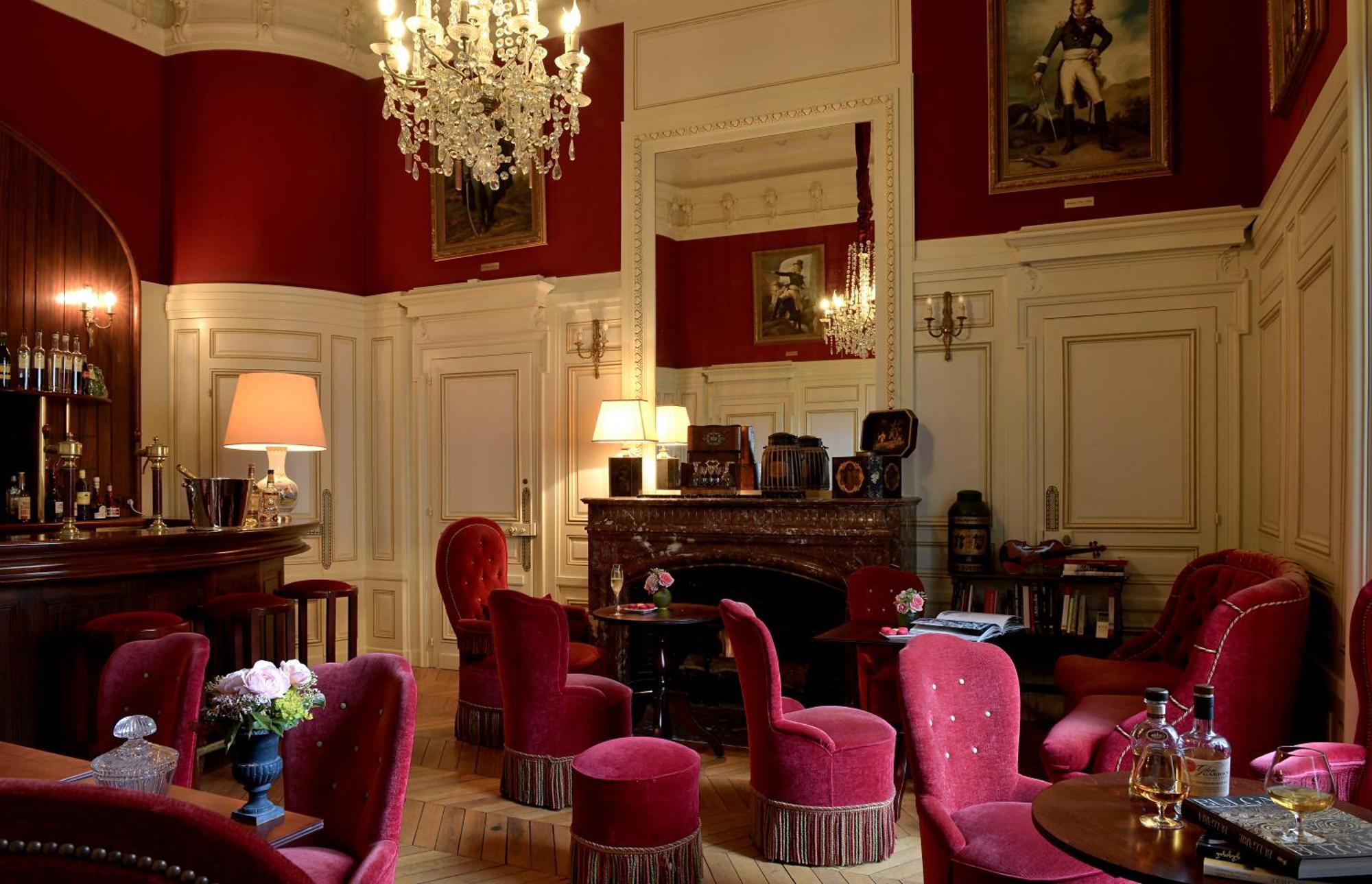 Chateau Colbert Maulévrier Kültér fotó