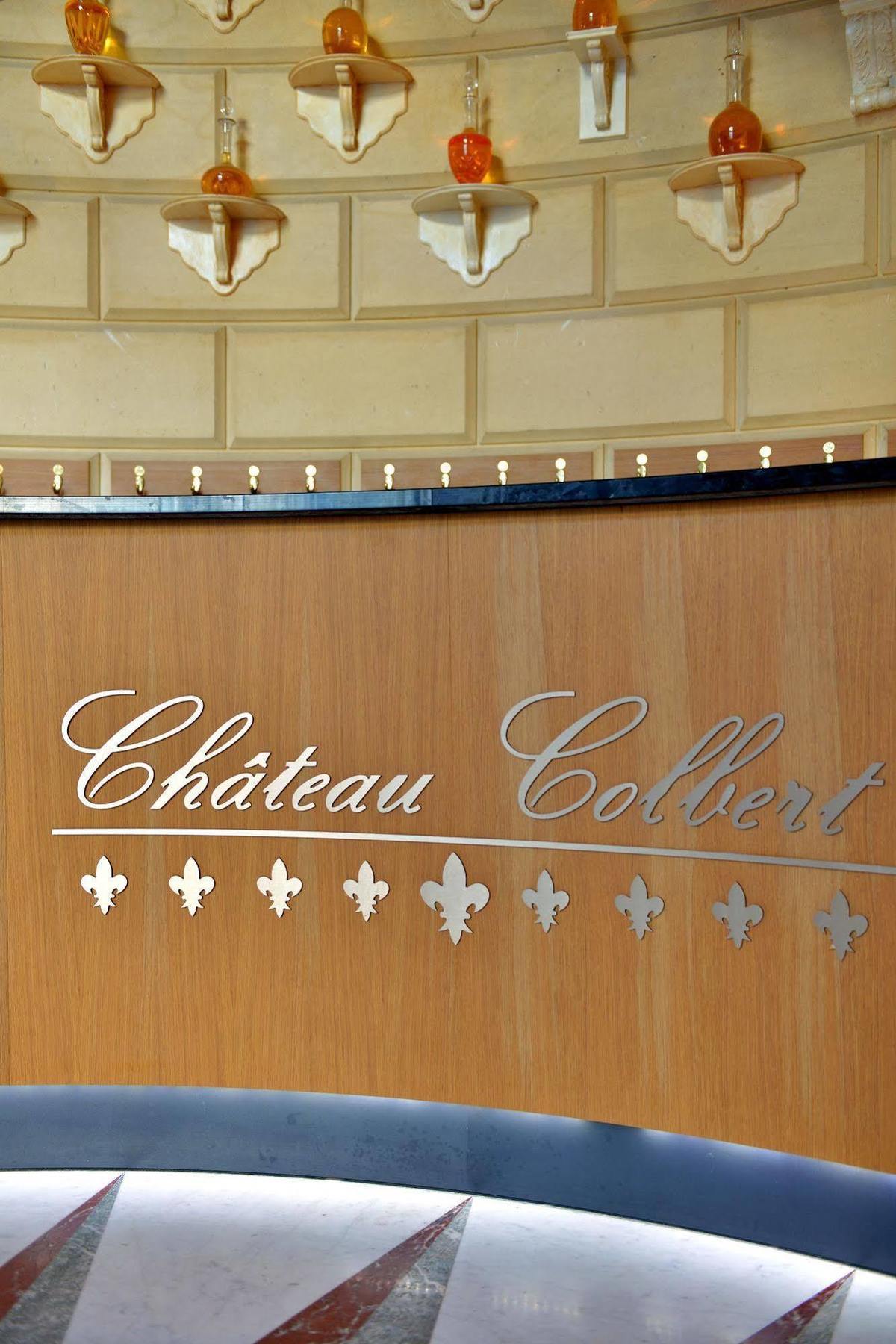 Chateau Colbert Maulévrier Kültér fotó