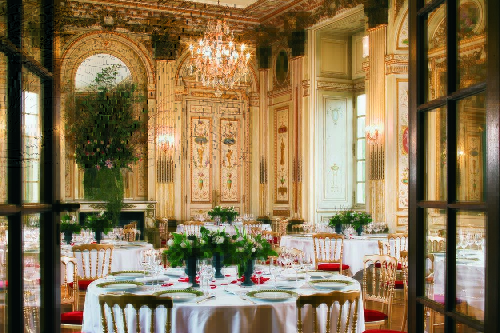 Chateau Colbert Maulévrier Kültér fotó